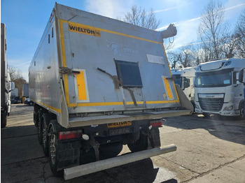 Semirremolque volquete Wielton NW-3 38m3 Lifting Axle, Alloy w.: foto 5