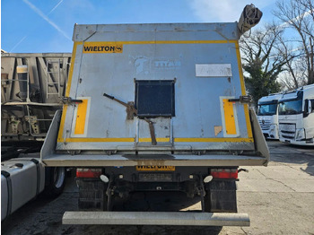 Semirremolque volquete Wielton NW-3 38m3 Lifting Axle, Alloy w.: foto 4