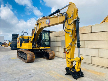 Excavadora de cadenas CAT 317: foto 3 Excavadora de cadenas CAT 317: foto 3