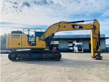 Excavadora de cadenas CAT 330 fln: foto 2