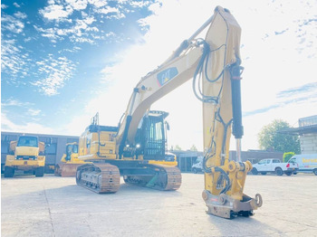 Excavadora de cadenas CAT 330 fln: foto 4