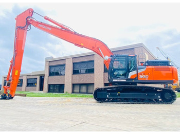 Excavadora de cadenas HITACHI ZX300