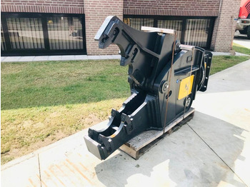 Cizalla de demolición MUSTANG