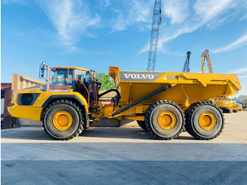 Dúmper articulado VOLVO A60H
