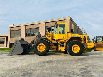 Cargadora de ruedas Volvo L 120e cdc steering: foto 3