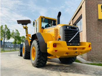 Cargadora de ruedas Volvo L 120e cdc steering: foto 5