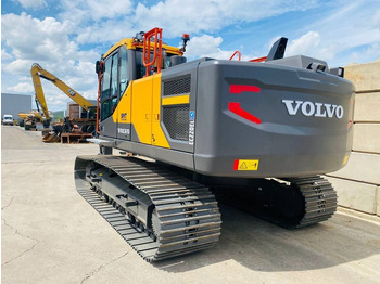 Excavadora de cadenas Volvo ec220el: foto 3