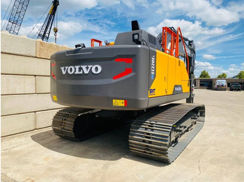 Excavadora de cadenas Volvo ec220el: foto 4