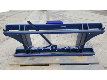 Acoplamiento rápido KOMATSU