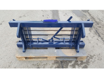 Acoplamiento rápido LIEBHERR