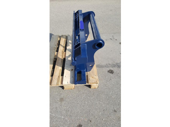 Acoplamiento rápido para Manipulador telescópico Euroadapter Manitou Teleskoplader Euro Schnellwechsler Adapter: foto 3