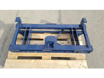 Acoplamiento rápido para Manipulador telescópico Euroadapter Merlo Teleskoplader Euro Schnellwechsler Adapter: foto 5