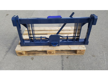 Acoplamiento rápido para Manipulador telescópico Euroadapter Merlo Teleskoplader Euro Schnellwechsler Adapter: foto 3