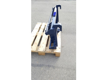 Acoplamiento rápido para Manipulador telescópico Euroadapter Merlo Teleskoplader Euro Schnellwechsler Adapter: foto 4