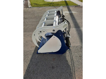 Equipo para silos nuevo Greifschaufel 1,8m Euro Frontlader Weideman Hoflader Schaufel: foto 4 Equipo para silos nuevo Greifschaufel 1,8m Euro Frontlader Weideman Hoflader Schaufel: foto 4