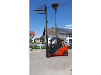 Carretilla elevadora diésel LINDE H30