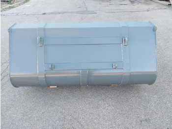 Cazo cargador Schaufel 1,8m Euro Volumen Schlepper Frontladerschaufel Deutz: foto 4