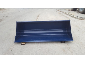 Cazo cargador WEIDEMANN