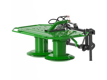 Segadora Talex Frontmähwerk Hydraulikantrieb Hoflader Radlader Teleskoplad: foto 2