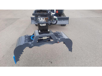 Pinza de manipulación