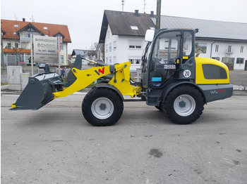 Cargadora de ruedas WACKER