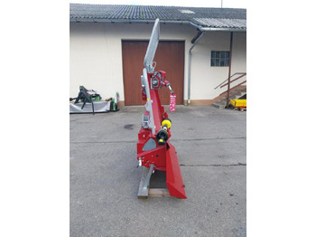 Cabrestante para Maquinaria forestal neue Forstseilwinde Seilwinde Tajfun EGV 65 AHK SG Funk 35 45 55: foto 2 Cabrestante para Maquinaria forestal neue Forstseilwinde Seilwinde Tajfun EGV 65 AHK SG Funk 35 45 55: foto 2