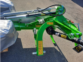 Segadora neues Scheibenmähwerk Mähwerk Talex OptiCut 260 Kreiselmähwerk: foto 5