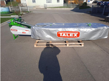 Segadora neues Scheibenmähwerk Mähwerk Talex OptiCut 260 Kreiselmähwerk: foto 3