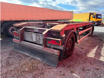 Leasing de HUEFFERMANN HUEFFERMANN 2-achs Abrollanhänger Containeranhänger HAR 18.70 Außenrollenanhg. HUEFFERMANN HUEFFERMANN 2-achs Abrollanhänger Containeranhänger HAR 18.70 Außenrollenanhg.: foto 5 Leasing de HUEFFERMANN HUEFFERMANN 2-achs Abrollanhänger Containeranhänger HAR 18.70 Außenrollenanhg. HUEFFERMANN HUEFFERMANN 2-achs Abrollanhänger Containeranhänger HAR 18.70 Außenrollenanhg.: foto 5