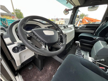 Camión caja abierta, Camión grúa MAN MAN TG-X Pritsche Heckkran 26.440 6x4 Hiab XS 166: foto 5