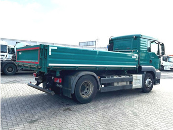 Camión volquete MAN TG-S 18.480 2-Achs Kipper: foto 4