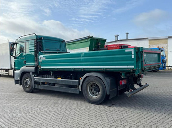 Camión volquete MAN TG-S 18.480 2-Achs Kipper: foto 3