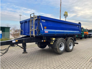 Remolque volquete MEILLER