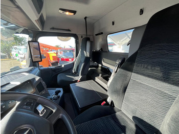 Camión volquete MERCEDES-BENZ Arocs 2645 K 6x4 3-Achs Kipper gr. Meiller Bordmatik 2 Stempel: foto 3 Camión volquete MERCEDES-BENZ Arocs 2645 K 6x4 3-Achs Kipper gr. Meiller Bordmatik 2 Stempel: foto 3