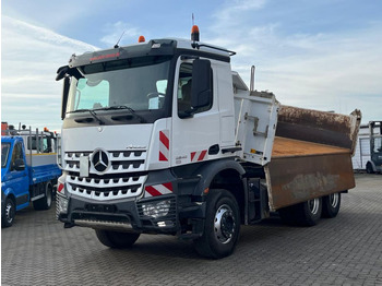 Camión volquete MERCEDES-BENZ Arocs 2645
