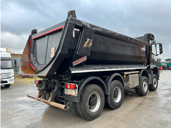 Camión volquete nuevo Mercedes-Benz Arocs 4145  8x6 Mudenkipper: foto 4