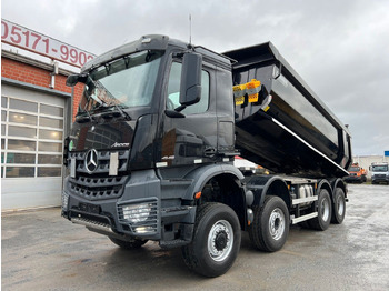 Camión volquete MERCEDES-BENZ Arocs 4145