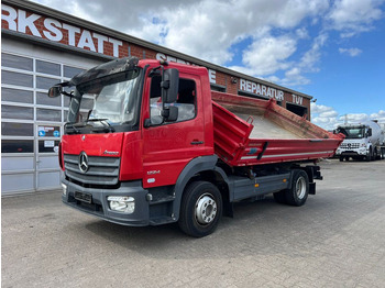 Camión volquete MERCEDES-BENZ Atego 1224