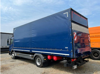 Camión lona Mercedes-Benz Atego 1224 L  Pritsche LBW LBW 1.5to: foto 3