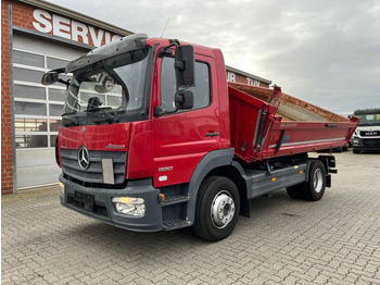 Camión volquete MERCEDES-BENZ Atego 1530