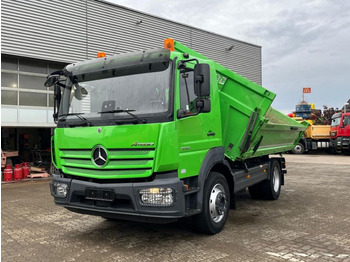 Camión volquete MERCEDES-BENZ Atego 1624