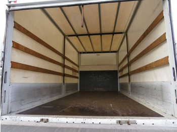 Furgoneta con lona Mercedes-Benz Atego 818 L Pritsche LBW LBW 1 to AHK+Luftans: foto 4