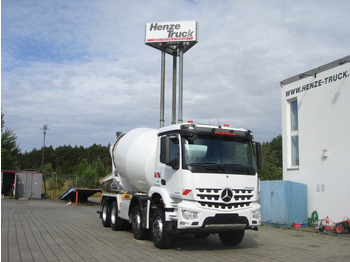 Camión MERCEDES-BENZ Arocs 3240