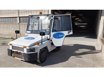 Tractor de equipaje TOYOTA
