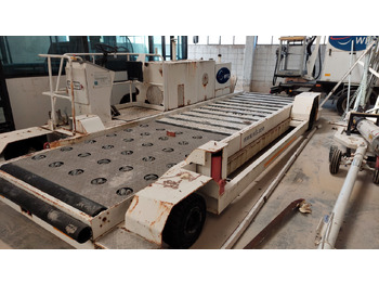 Cargadora de contenedores/ Palets CLT-8 speedloader FMC: foto 5