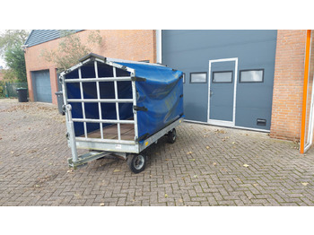 Equipo de apoyo en tierra nuevo Viking BW40 Bagage Cart: foto 4