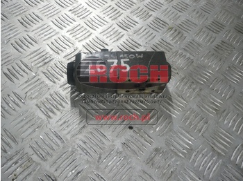 Válvula hidráulica