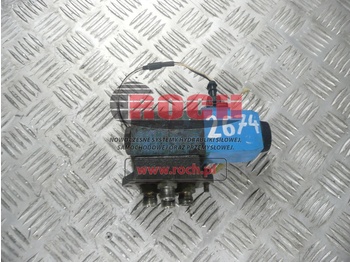 Válvula hidráulica