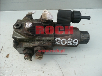 Válvula hidráulica