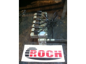 Válvula hidráulica